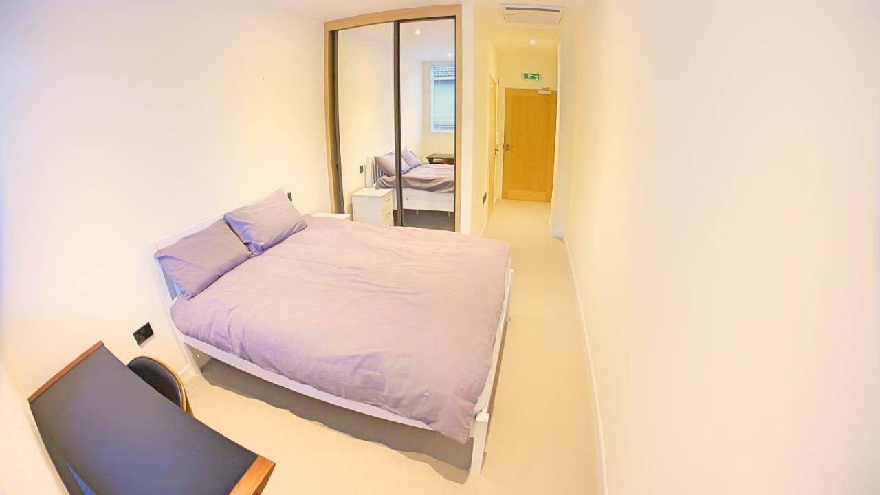 Graphic House Aparthotel NWI Eksteriør bilde